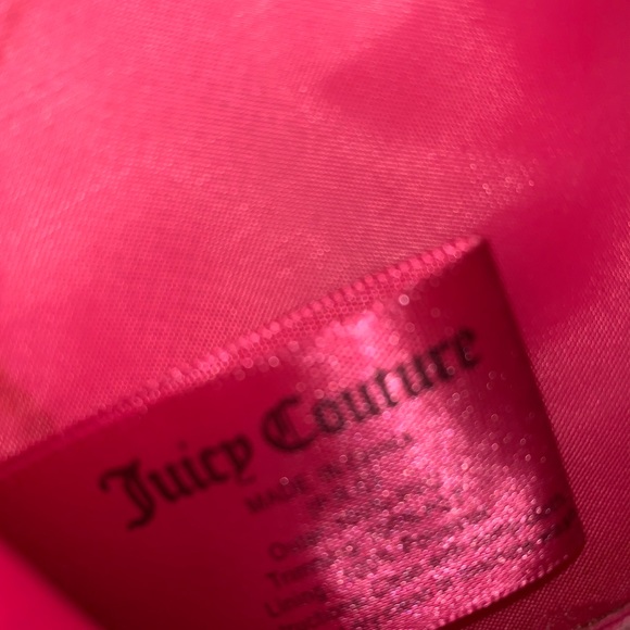 Juicy couture Pink purse - Picture 4 of 4